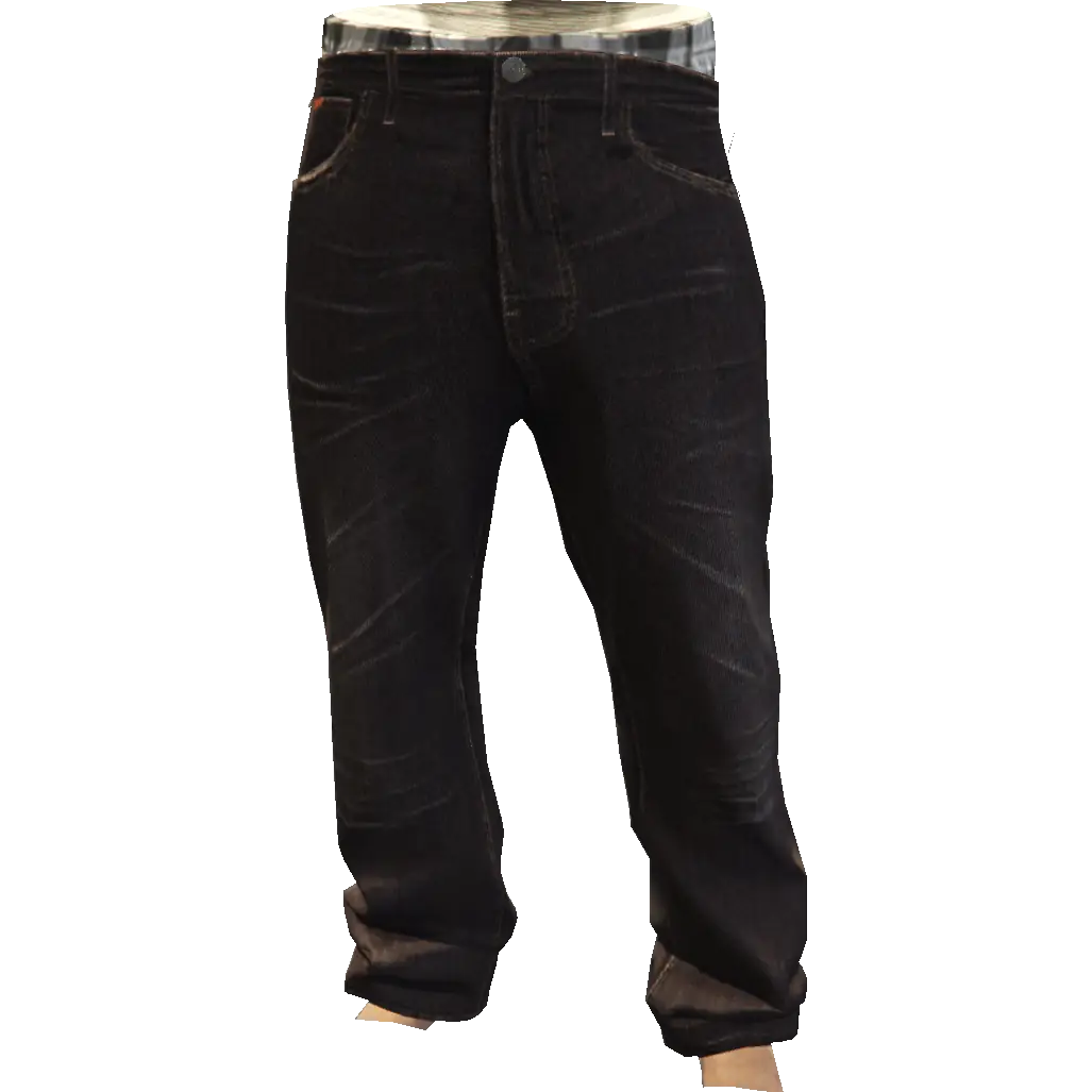 Джинсы рэперские