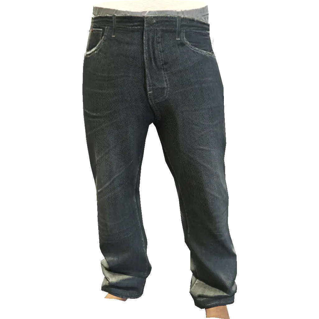 Джинсы рэперские