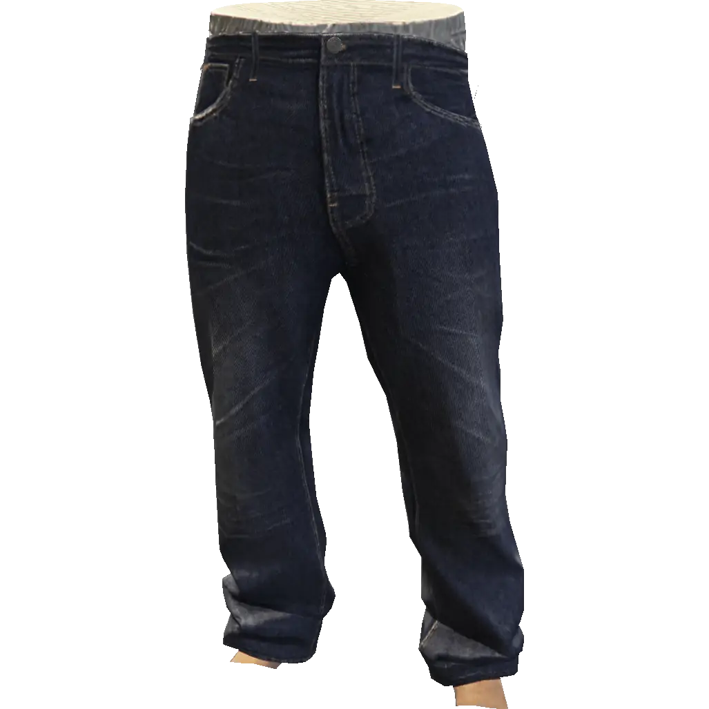 Джинсы рэперские