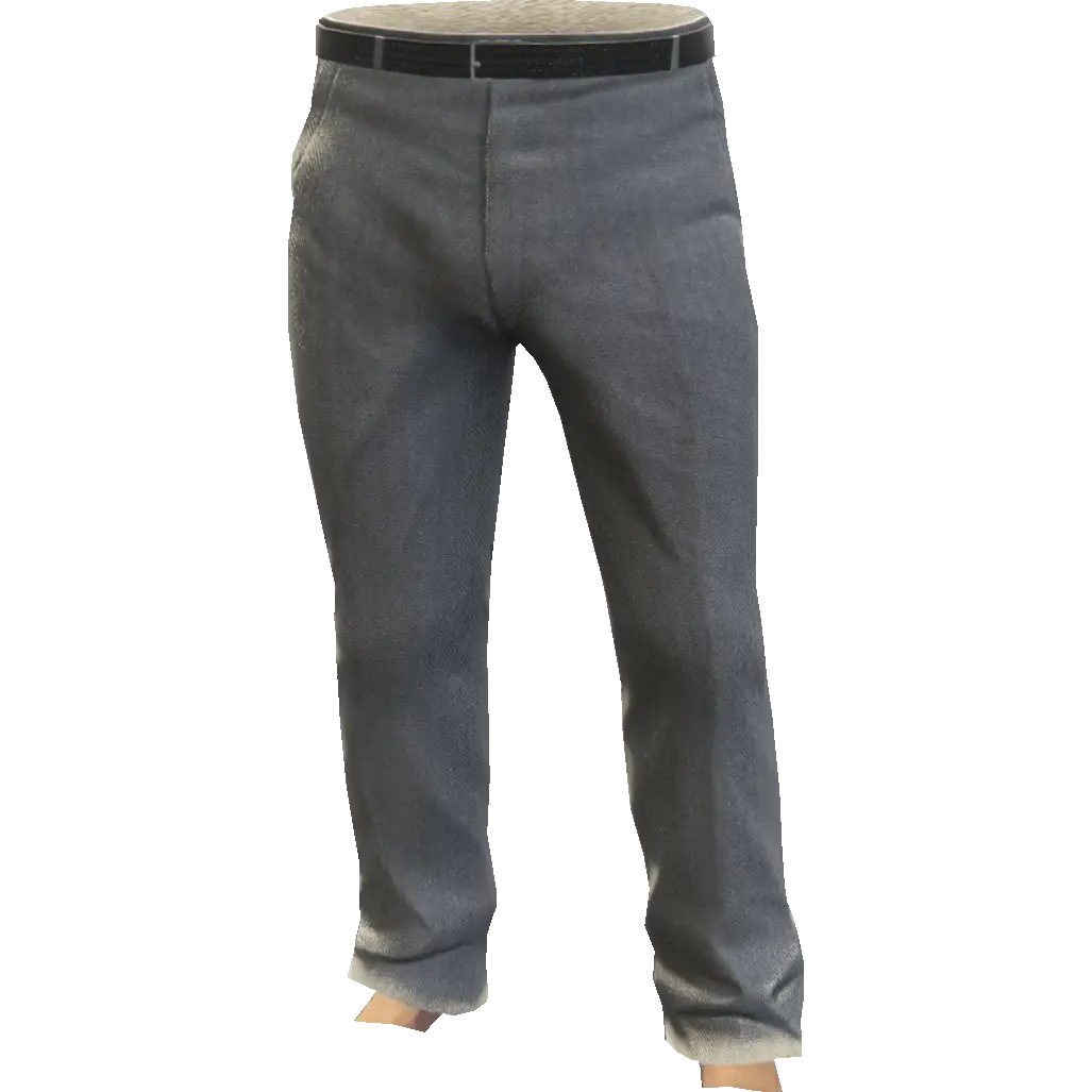 Классические брюки элегантные