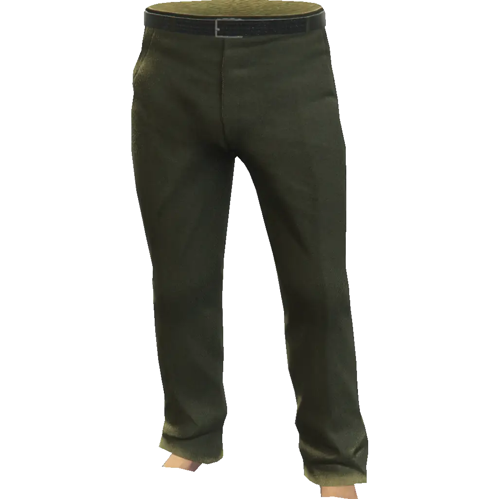 Классические брюки элегантные