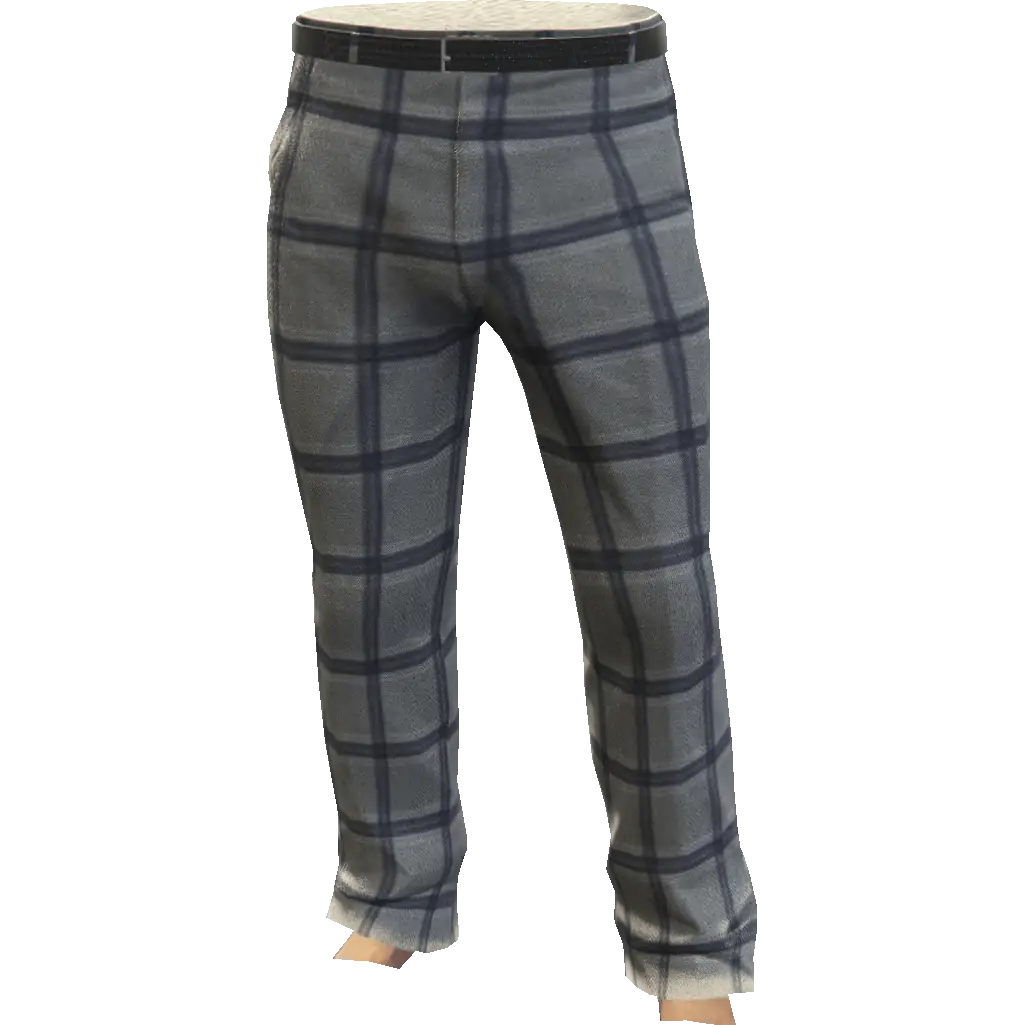 Классические брюки элегантные