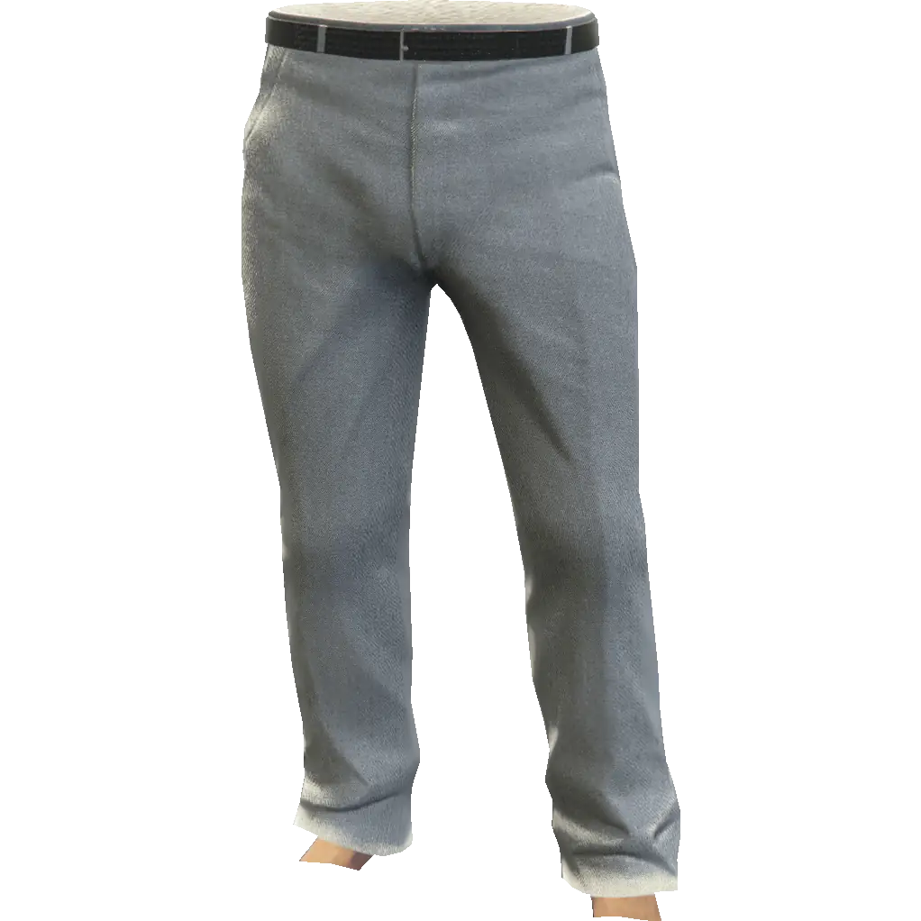 Классические брюки элегантные