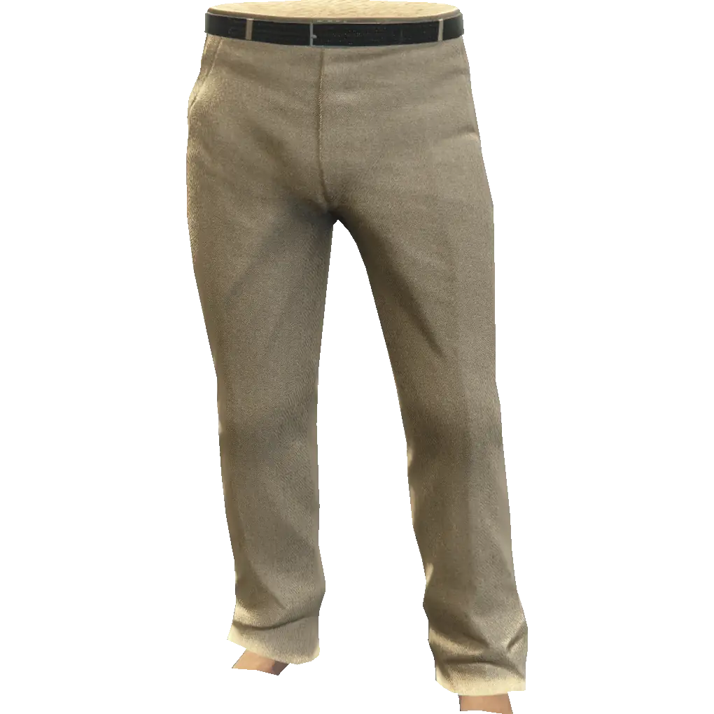 Классические брюки элегантные