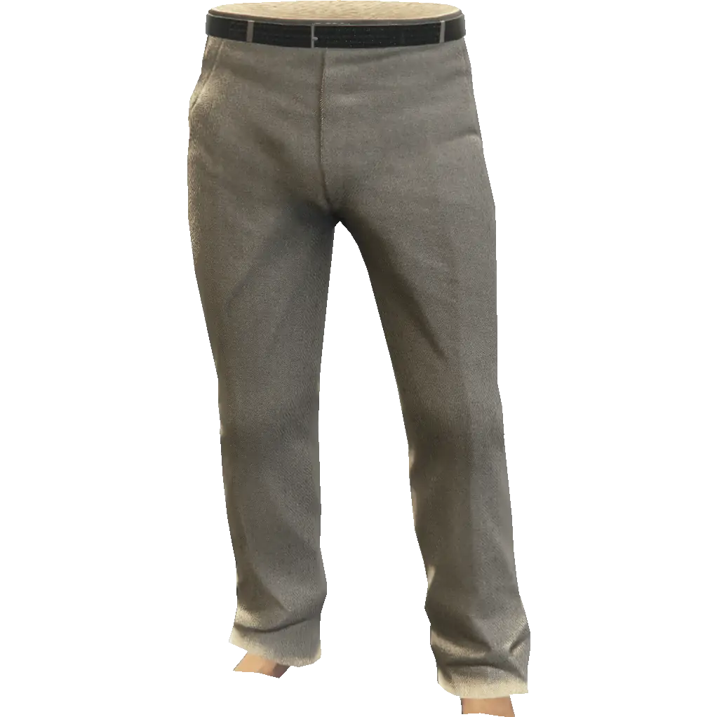 Классические брюки элегантные