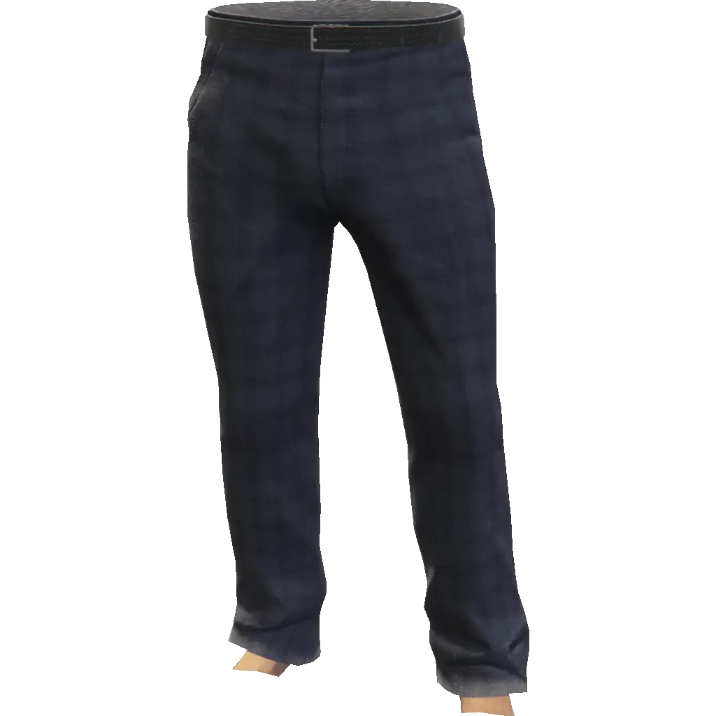 Классические брюки элегантные