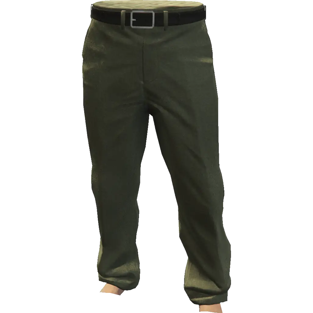 Классические брюки статусные