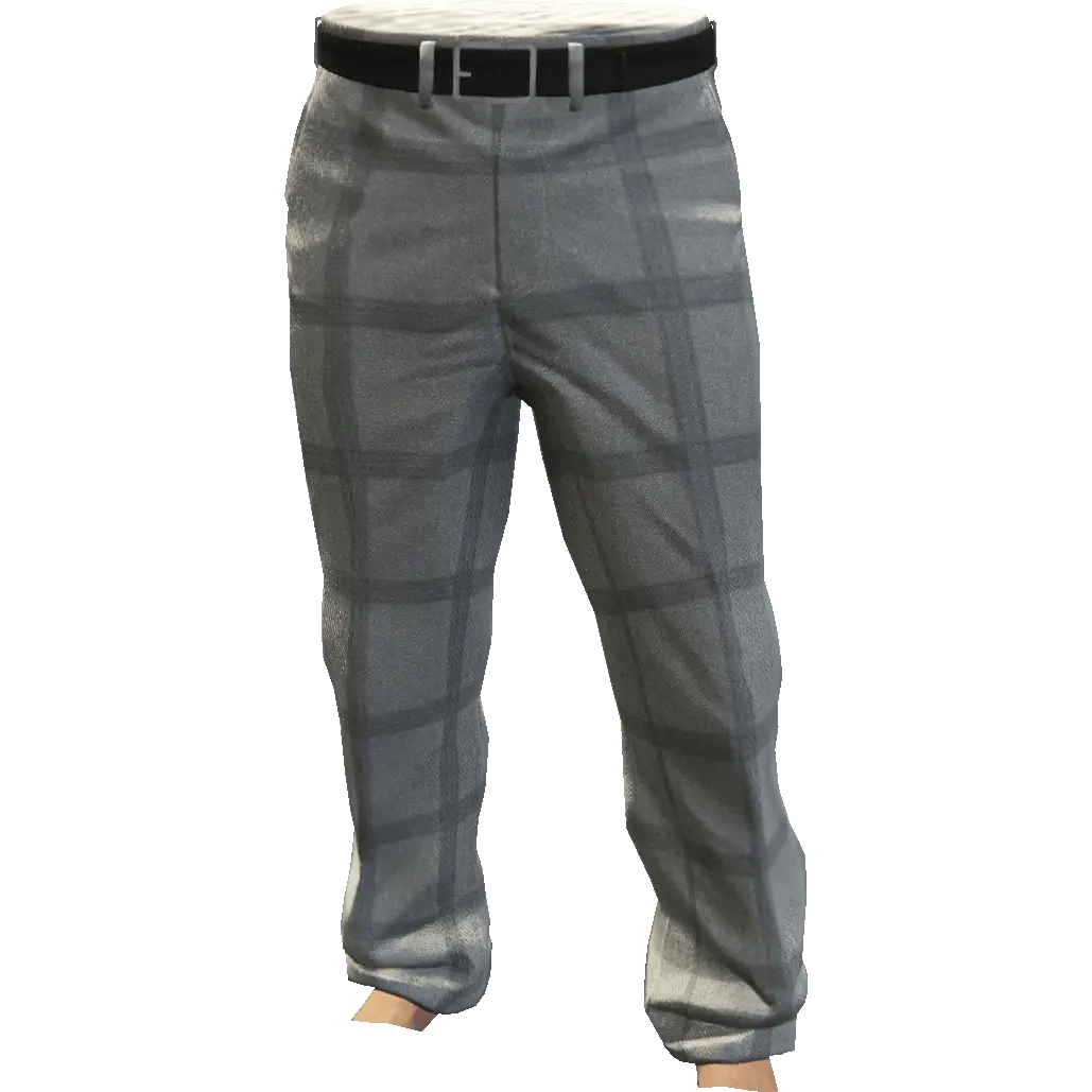 Классические брюки статусные