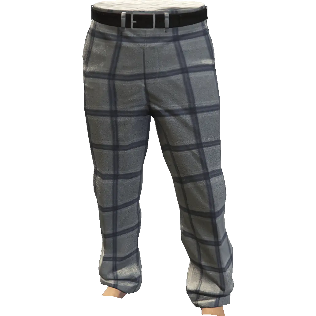 Классические брюки статусные