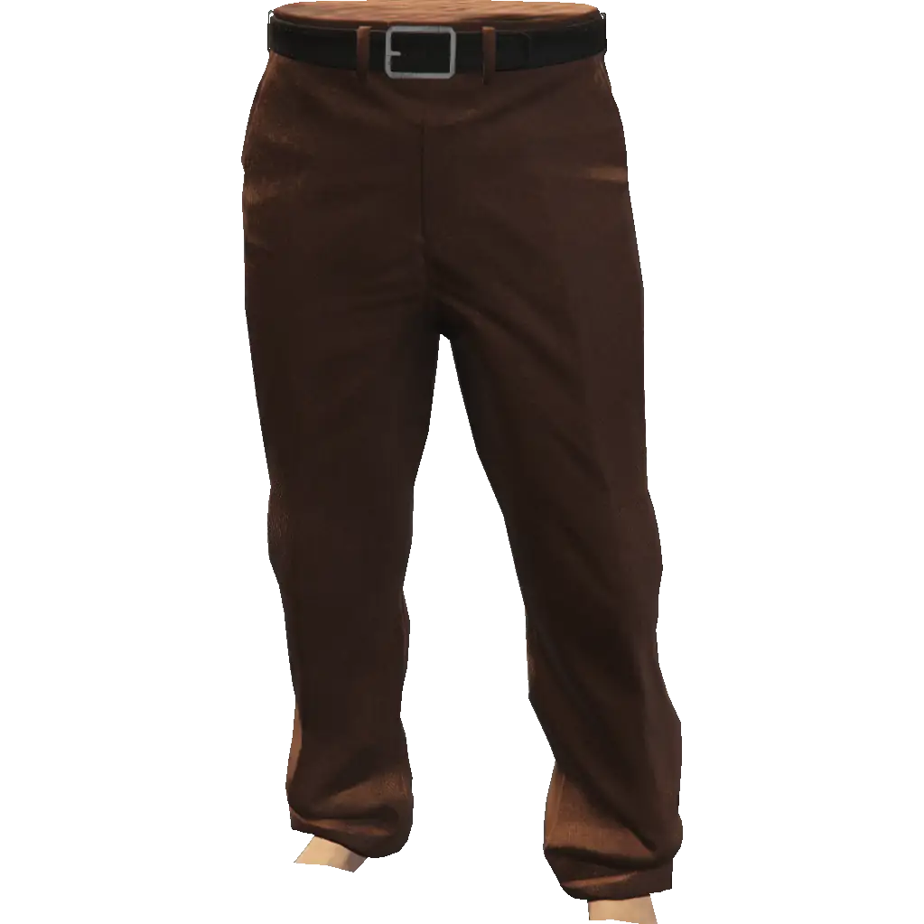 Классические брюки статусные