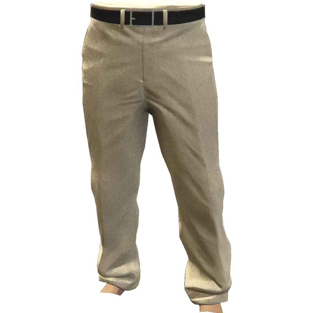 Классические брюки статусные