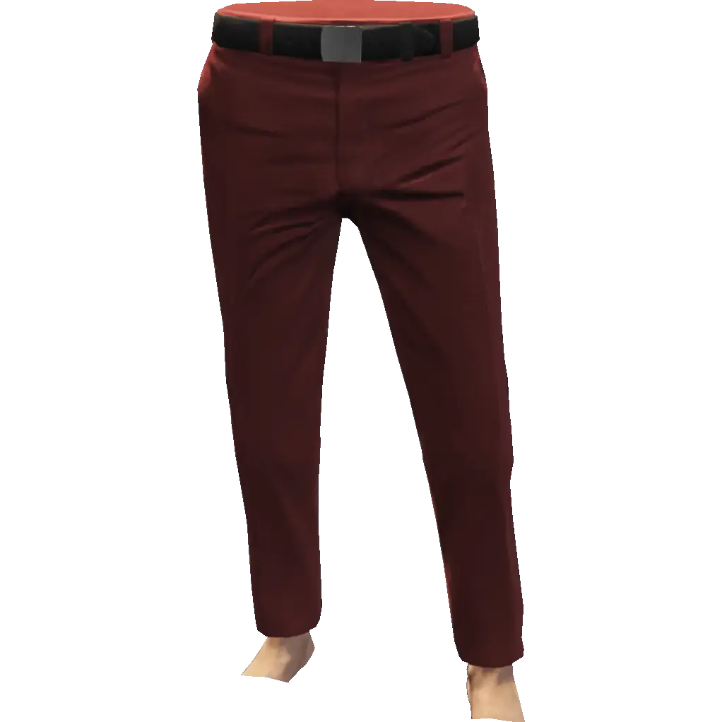 Зауженные брюки