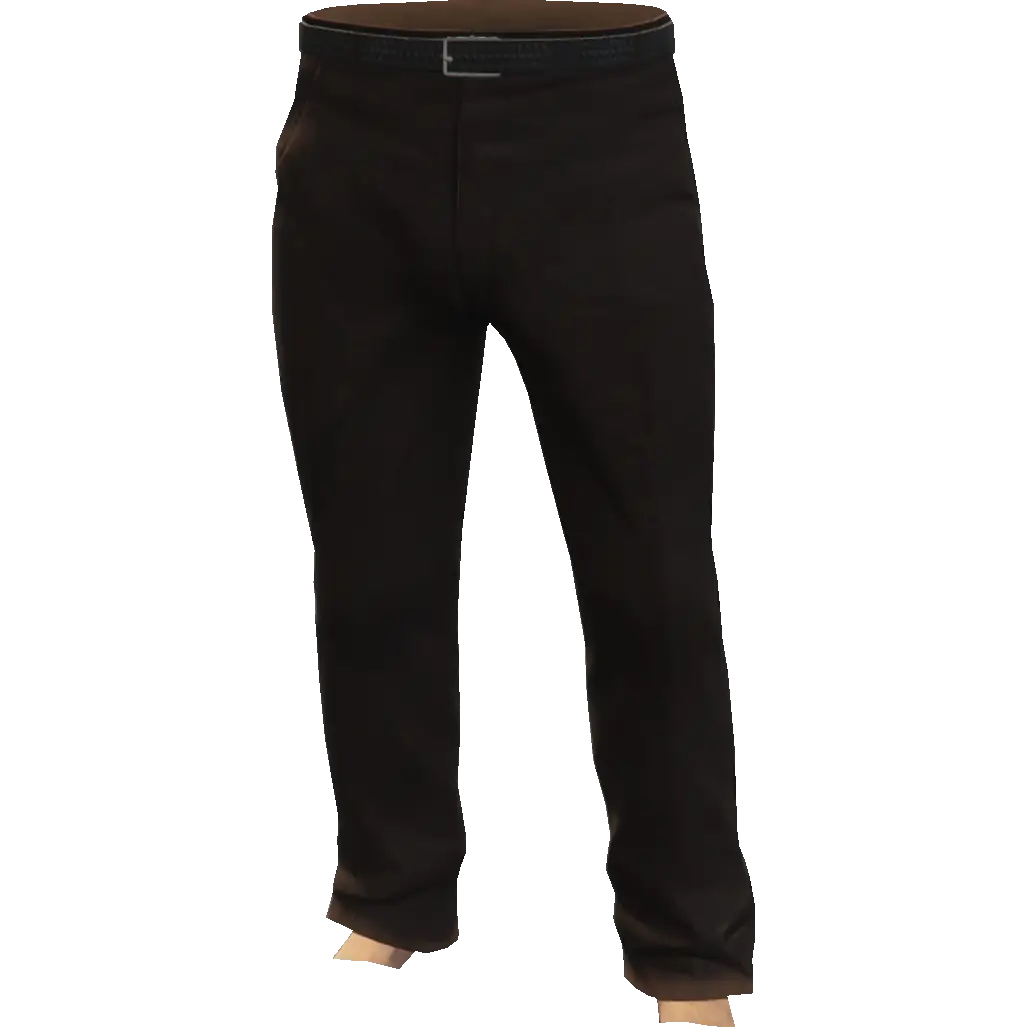 Классические брюки строгие