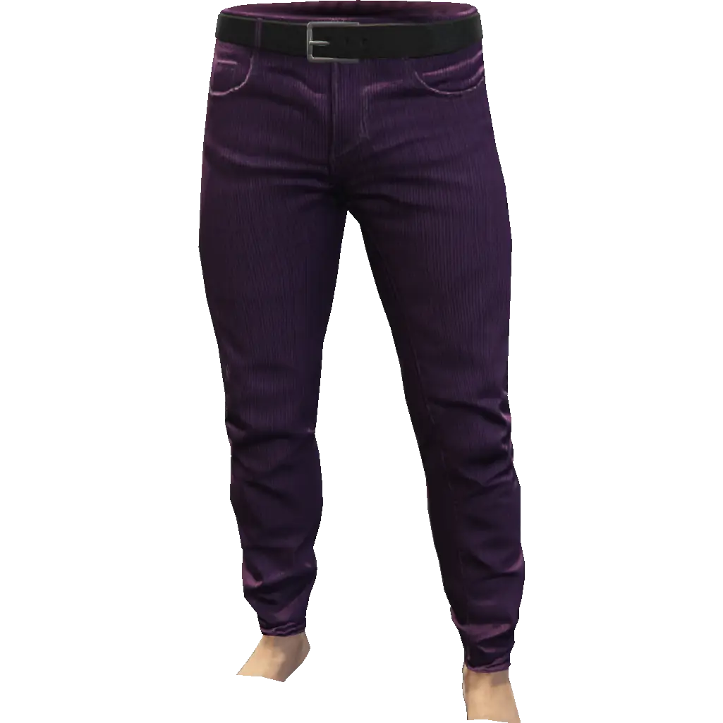 Зауженные штаны