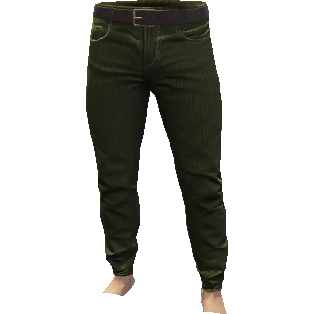 Зауженные штаны