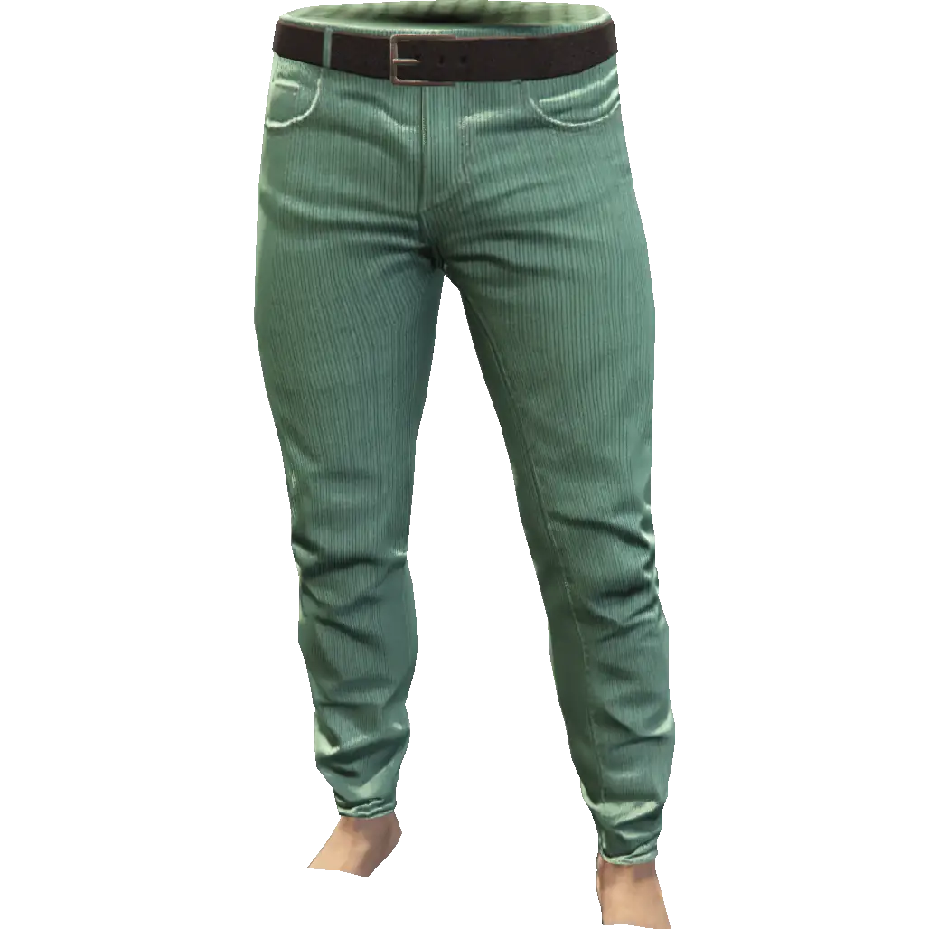 Зауженные штаны