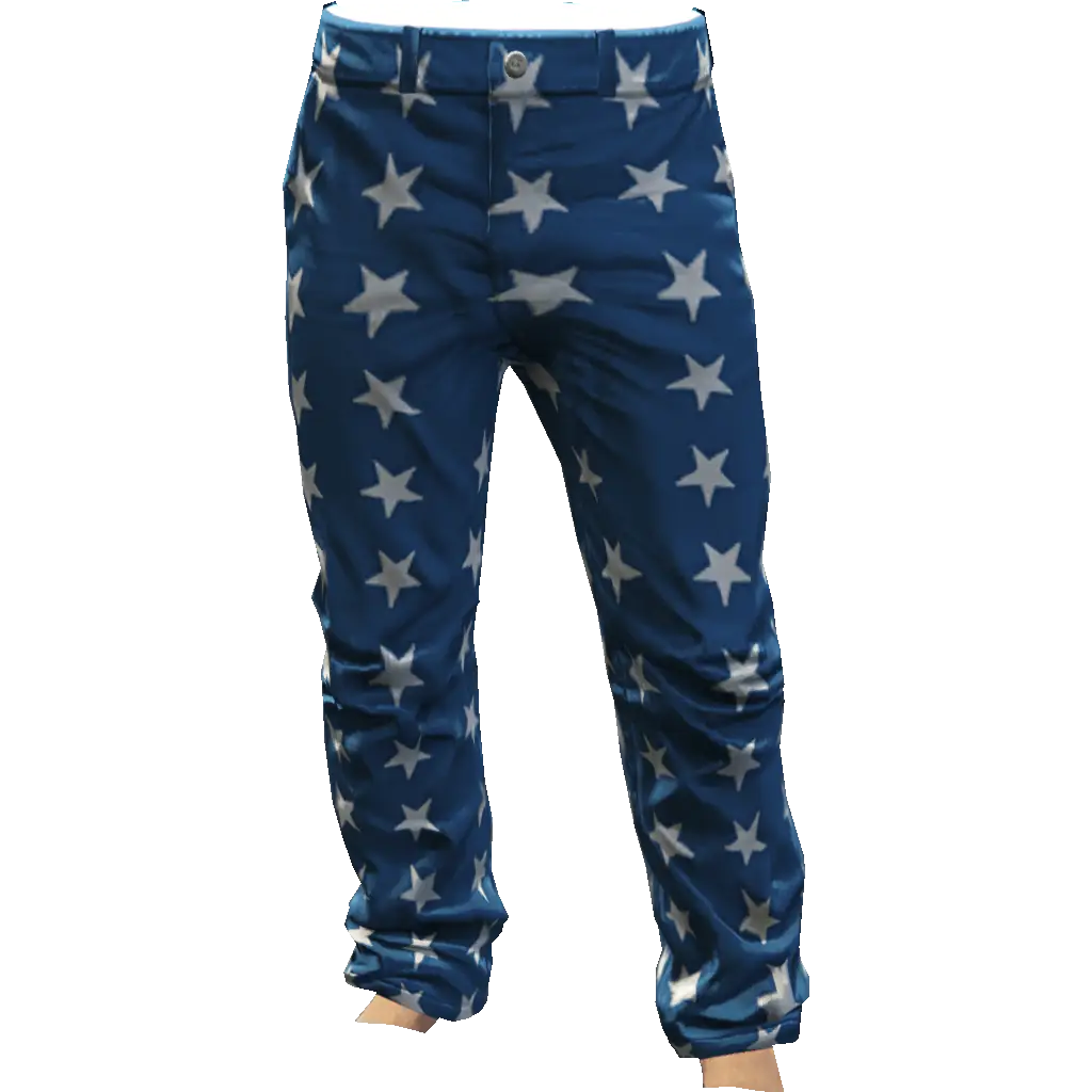 Штаны в полоску