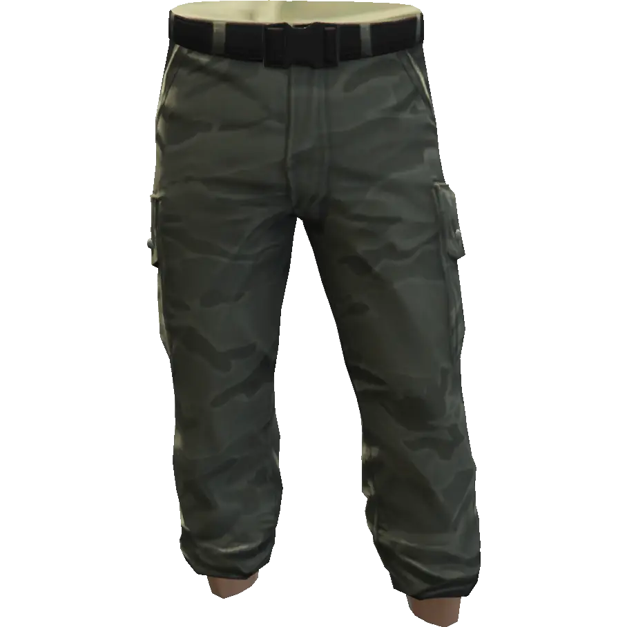 Короткие штаны