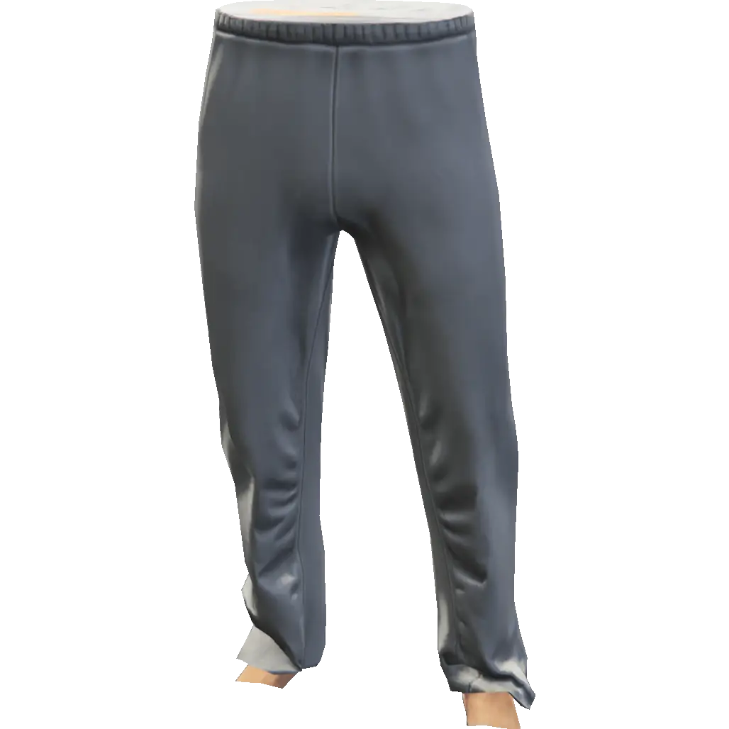 Зауженные штаны стильные