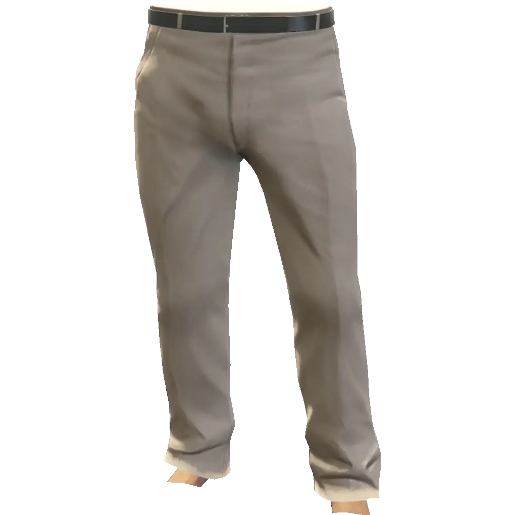 Классические брюки универсальные