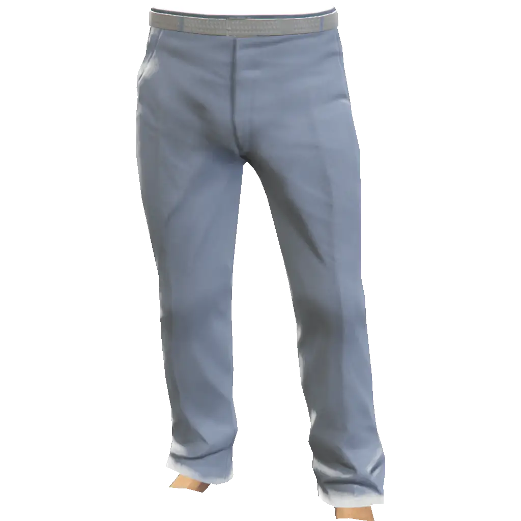 Классические брюки универсальные