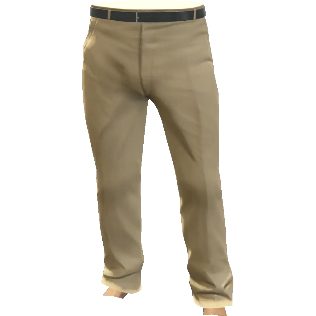 Классические брюки универсальные