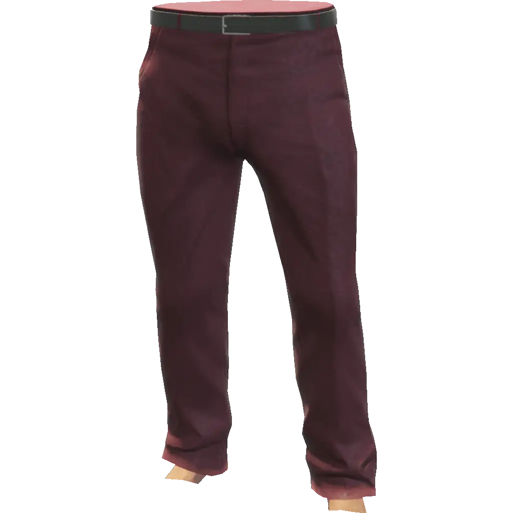 Классические брюки с изюминкой