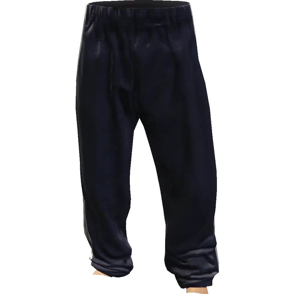 Свободные спортивные штаны