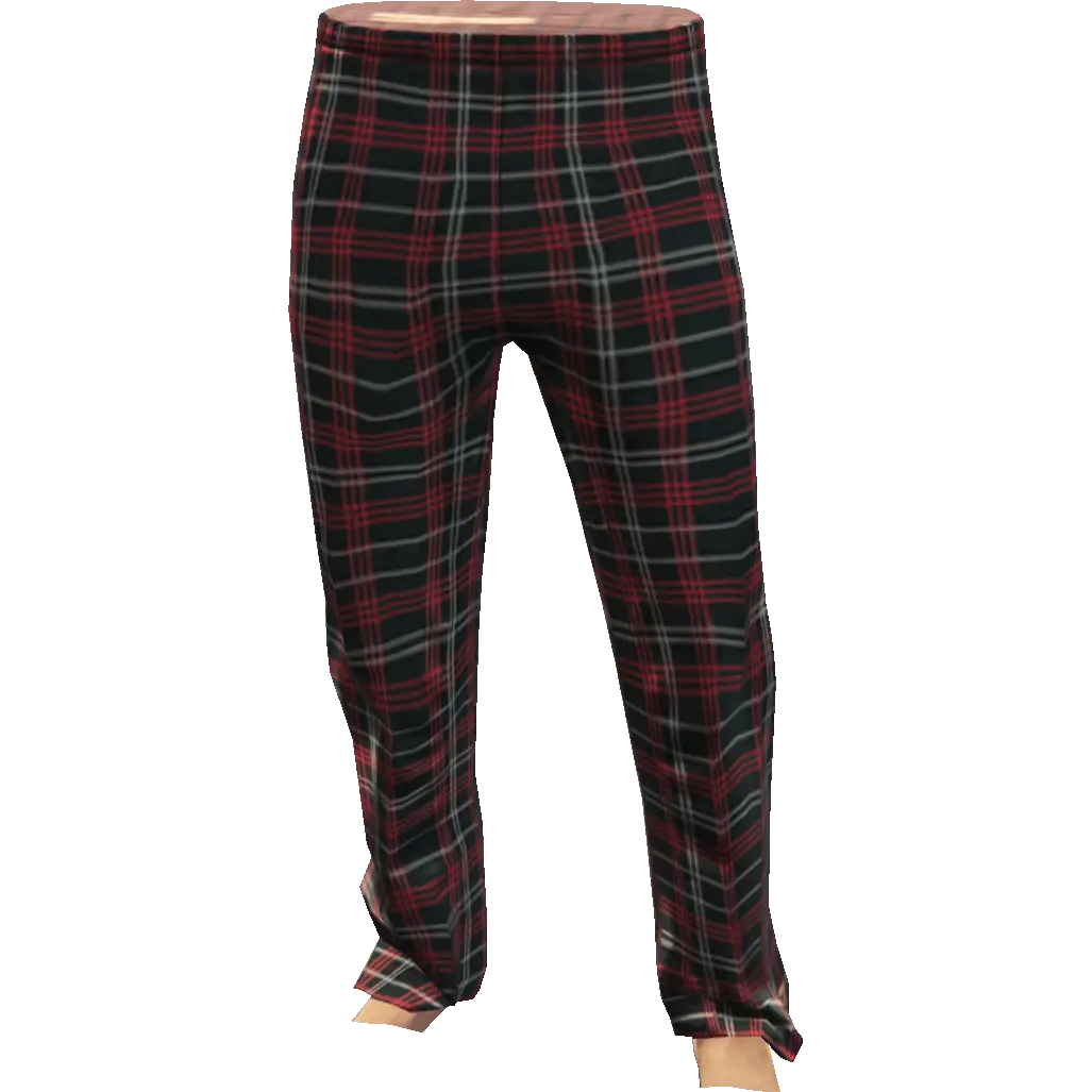 Штаны пижамные