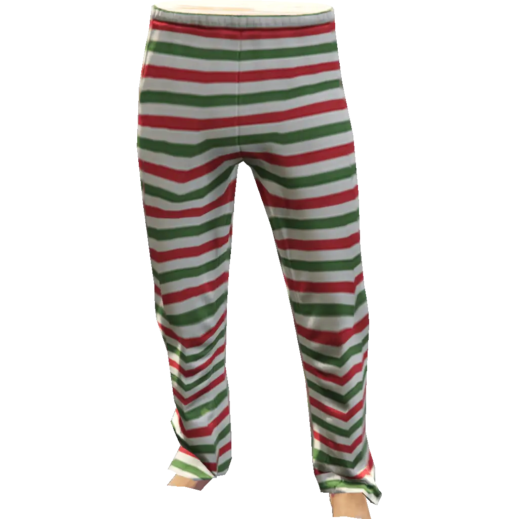 Штаны пижамные