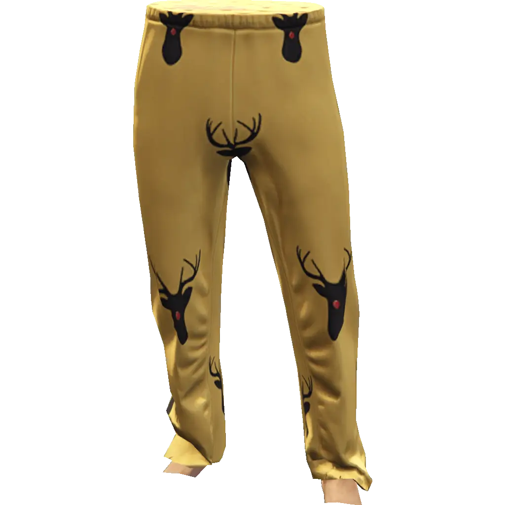 Штаны пижамные