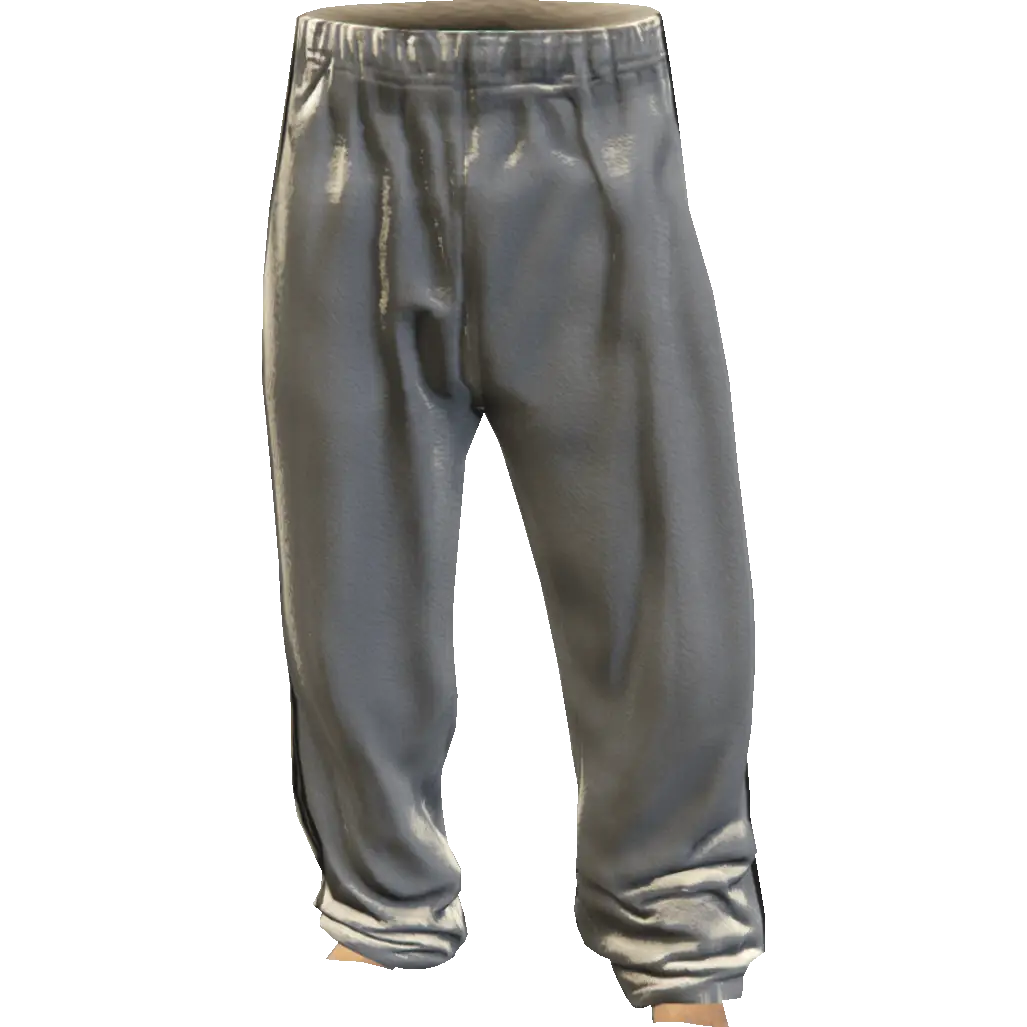 Большие спортивные штаны