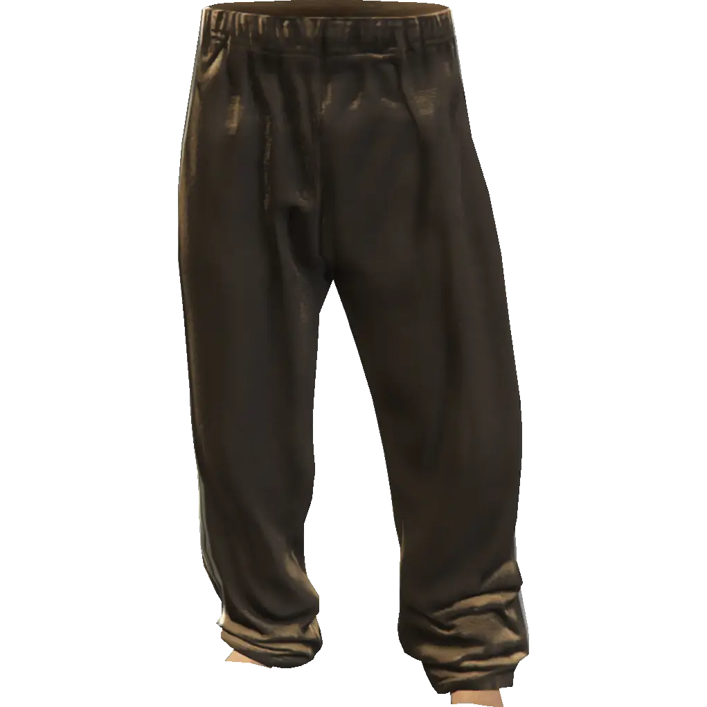 Большие спортивные штаны