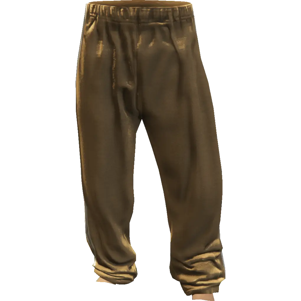 Большие спортивные штаны