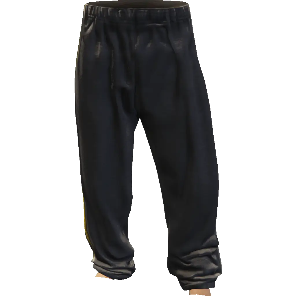 Большие спортивные штаны