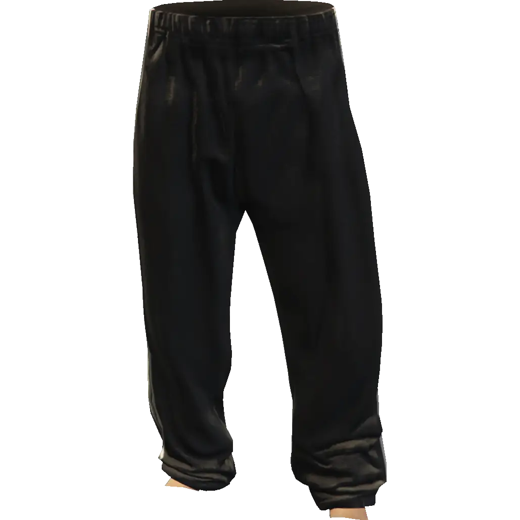 Большие спортивные штаны