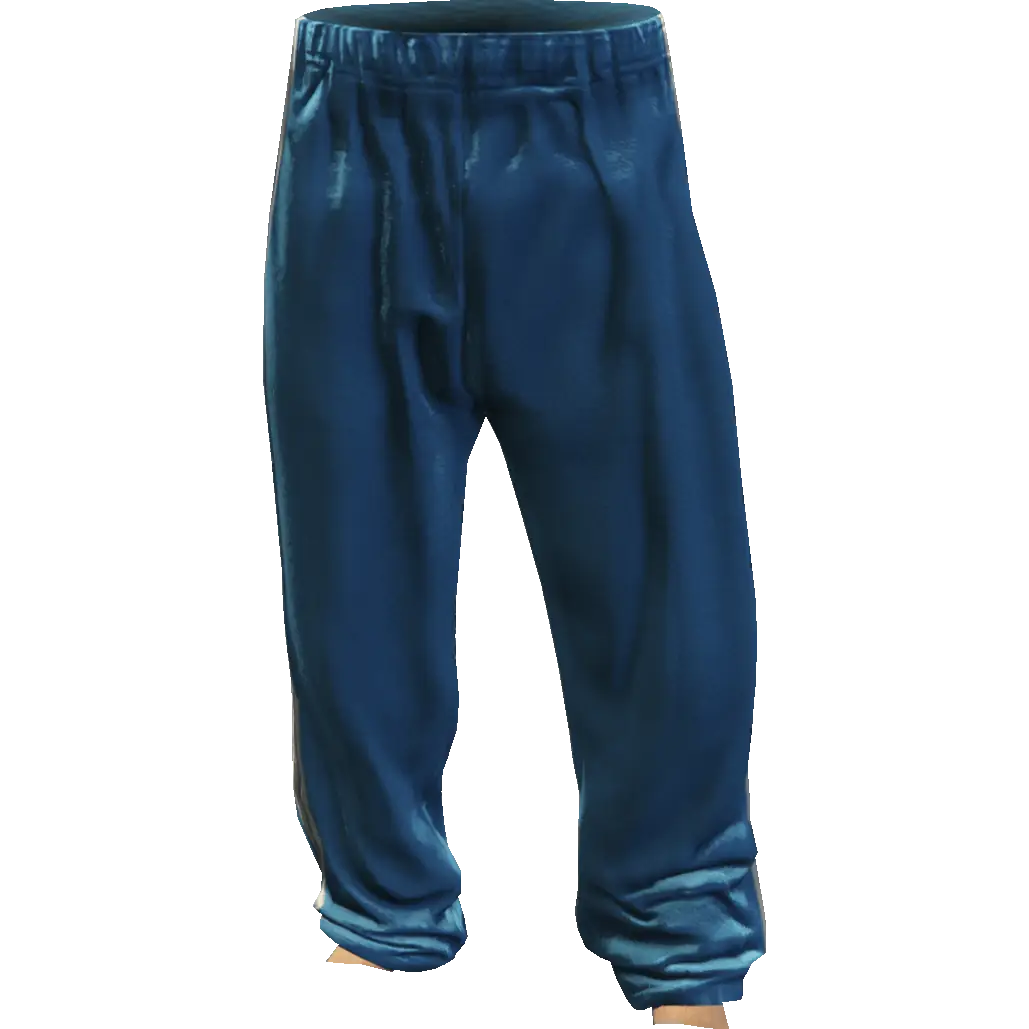 Большие спортивные штаны