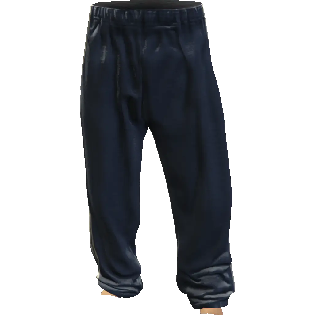 Большие спортивные штаны