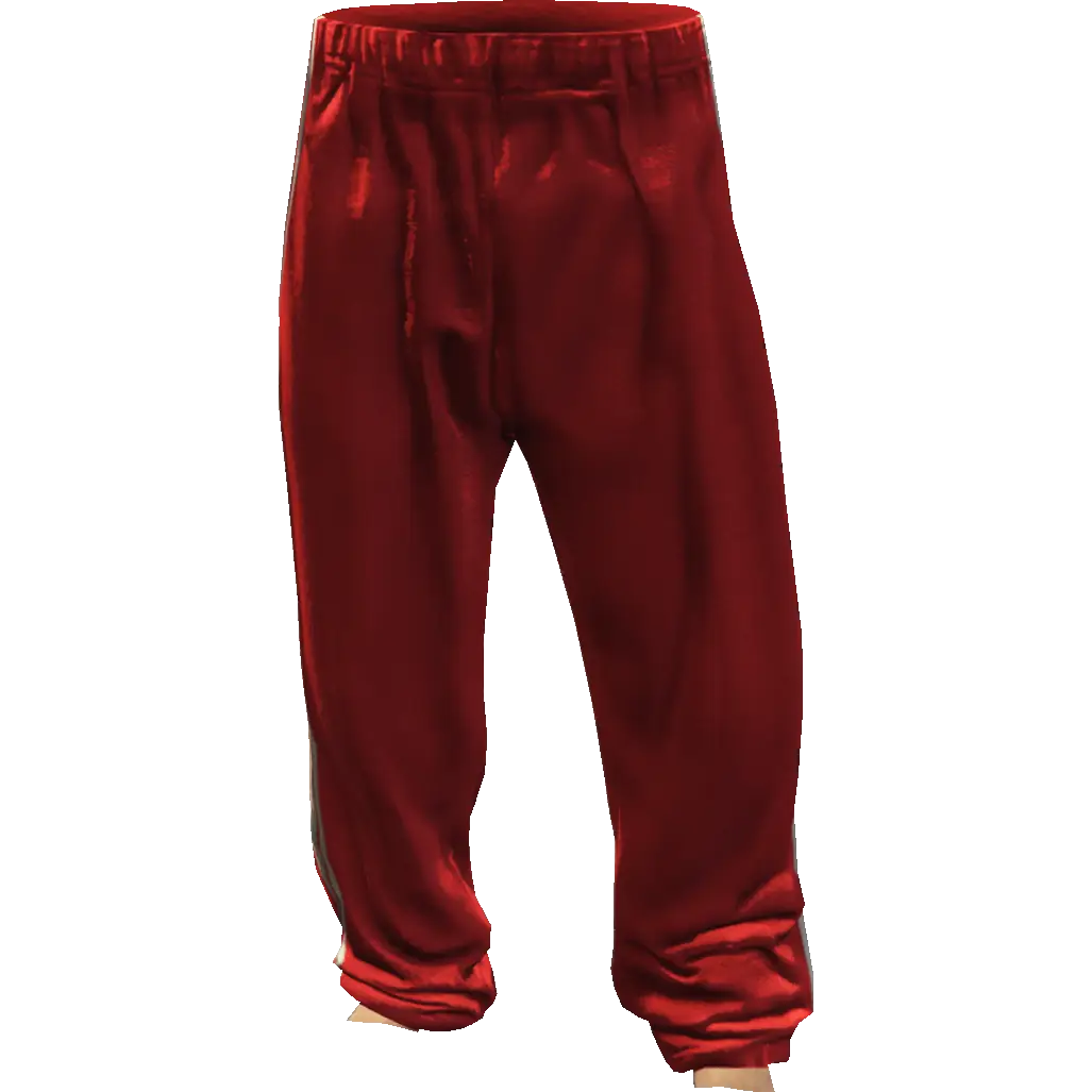 Большие спортивные штаны