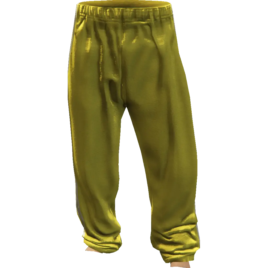 Большие спортивные штаны