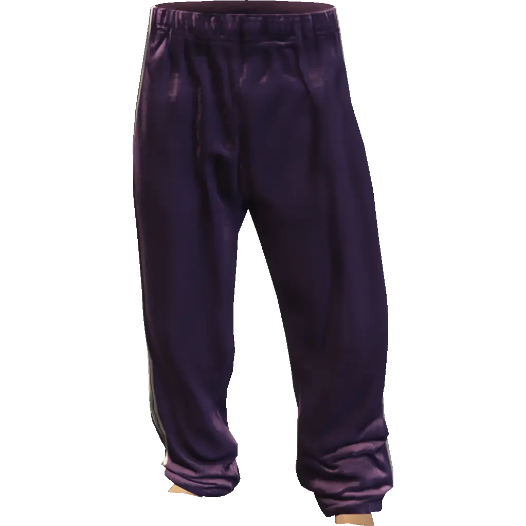 Большие спортивные штаны