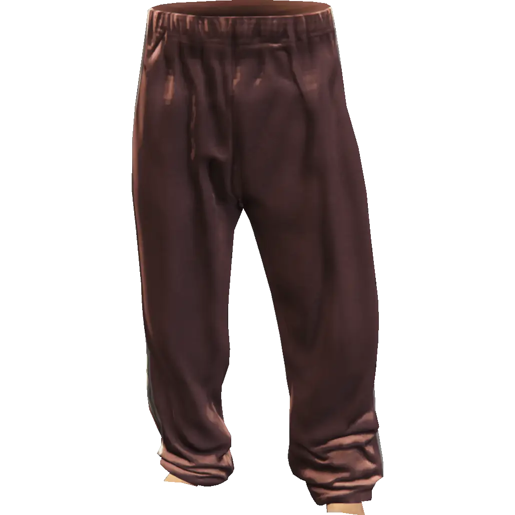 Свободные спортивные штаны 'Абибас'