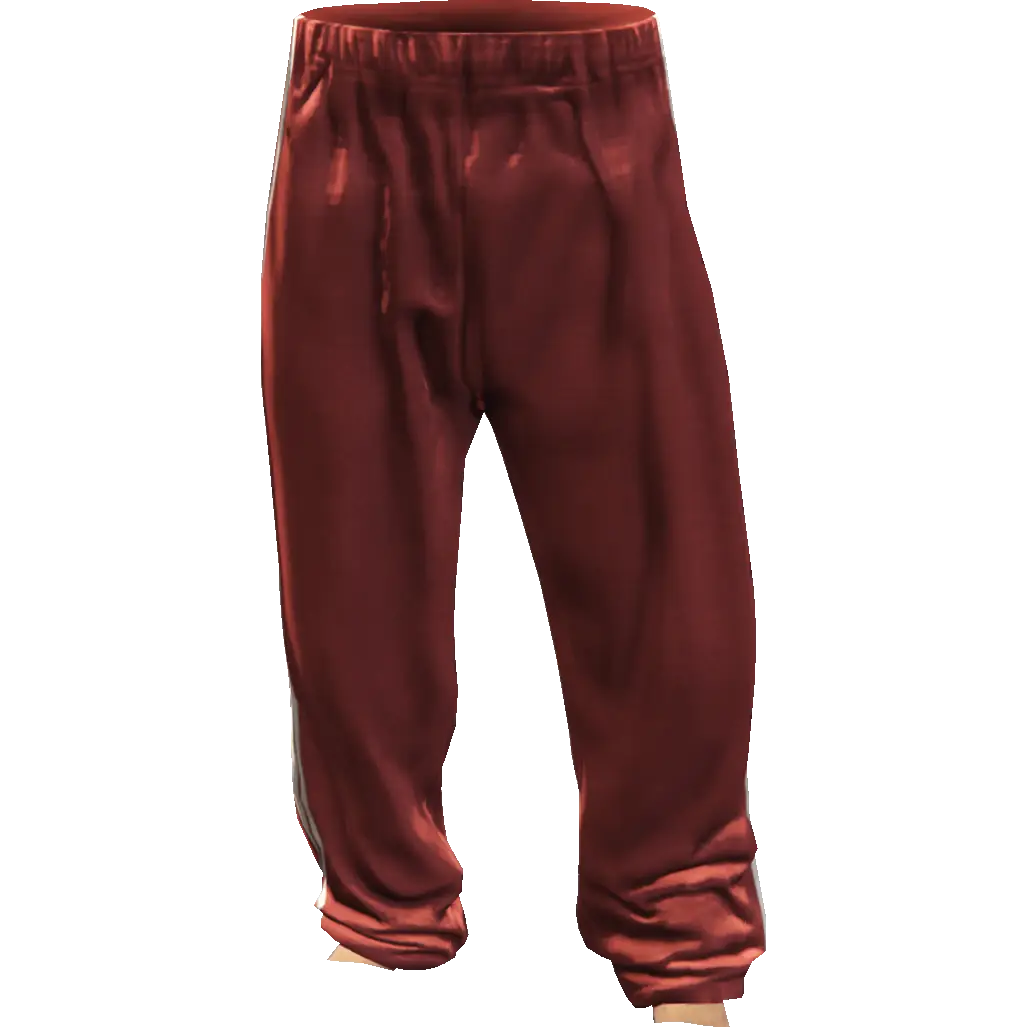 Свободные спортивные штаны 'Абибас'