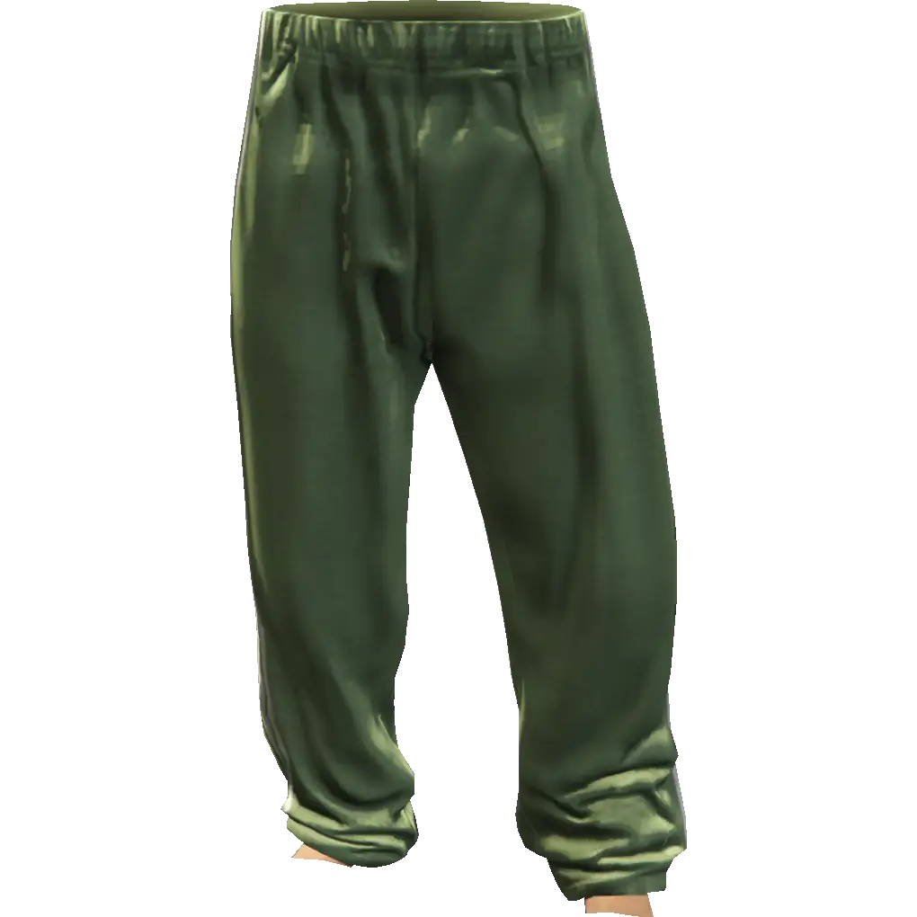 Свободные спортивные штаны 'Абибас'