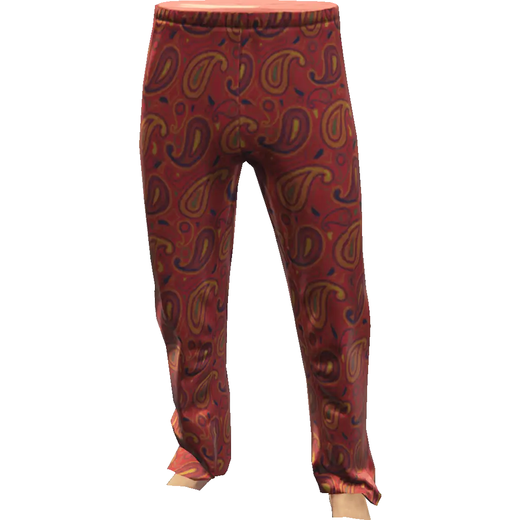 Штаны от пижамы