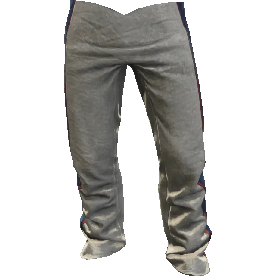 Каскадерские штаны с флагом