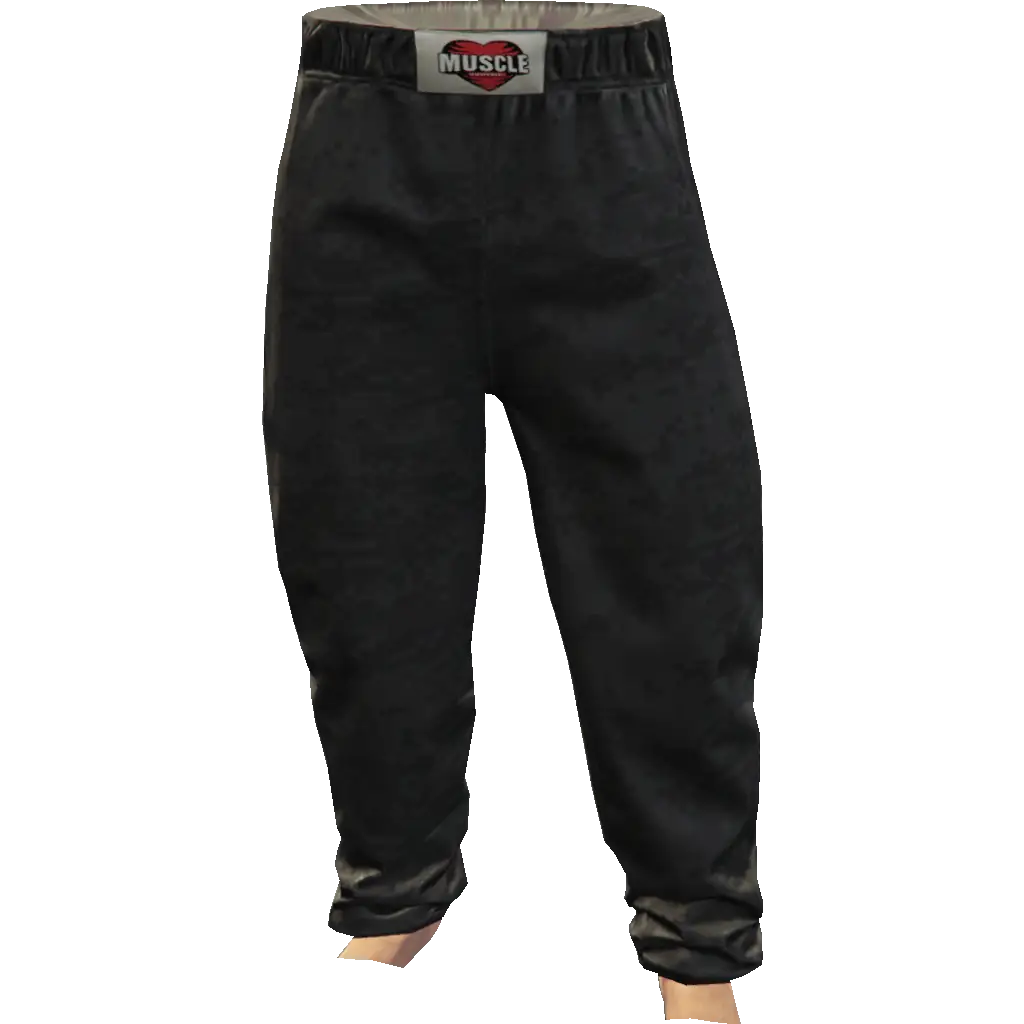 Штаны с черепами