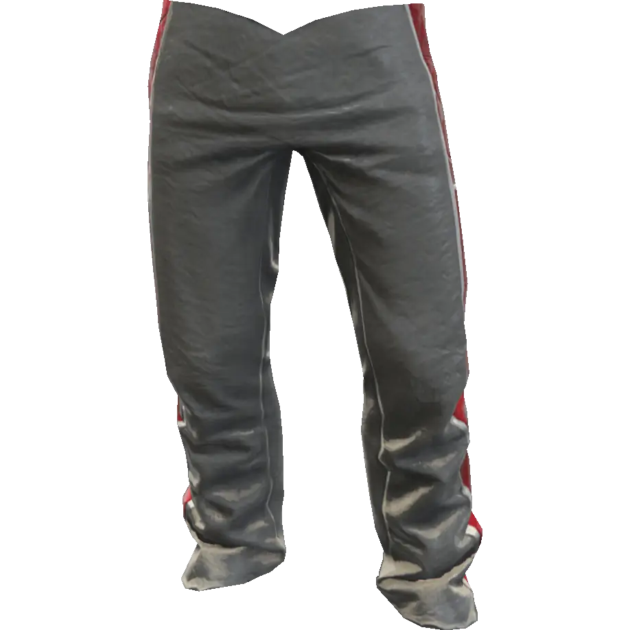 Каскадерские штаны ковбойские