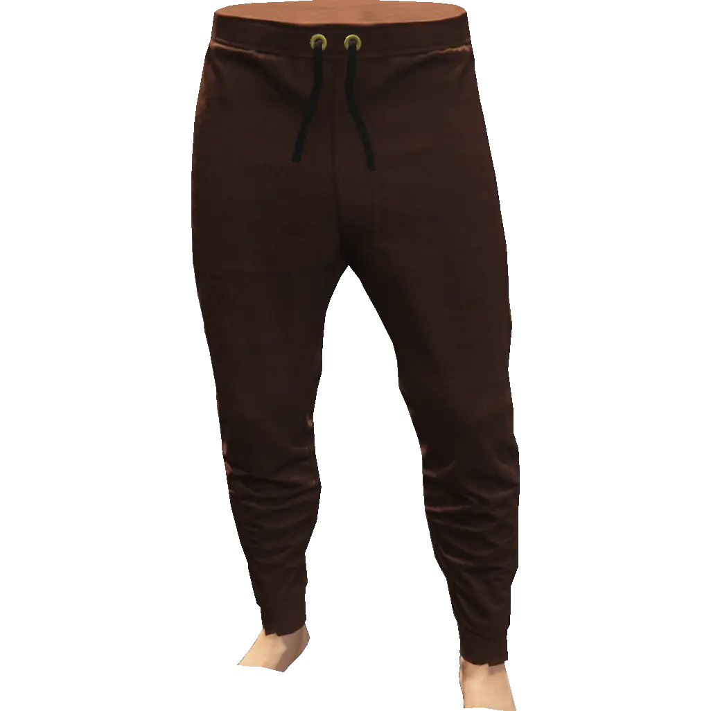 Зауженные спортивные штаны