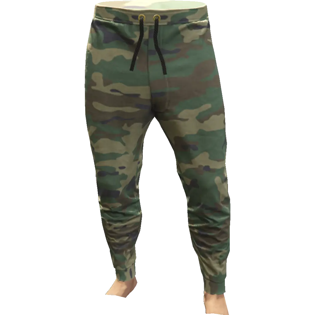 Зауженные спортивные штаны